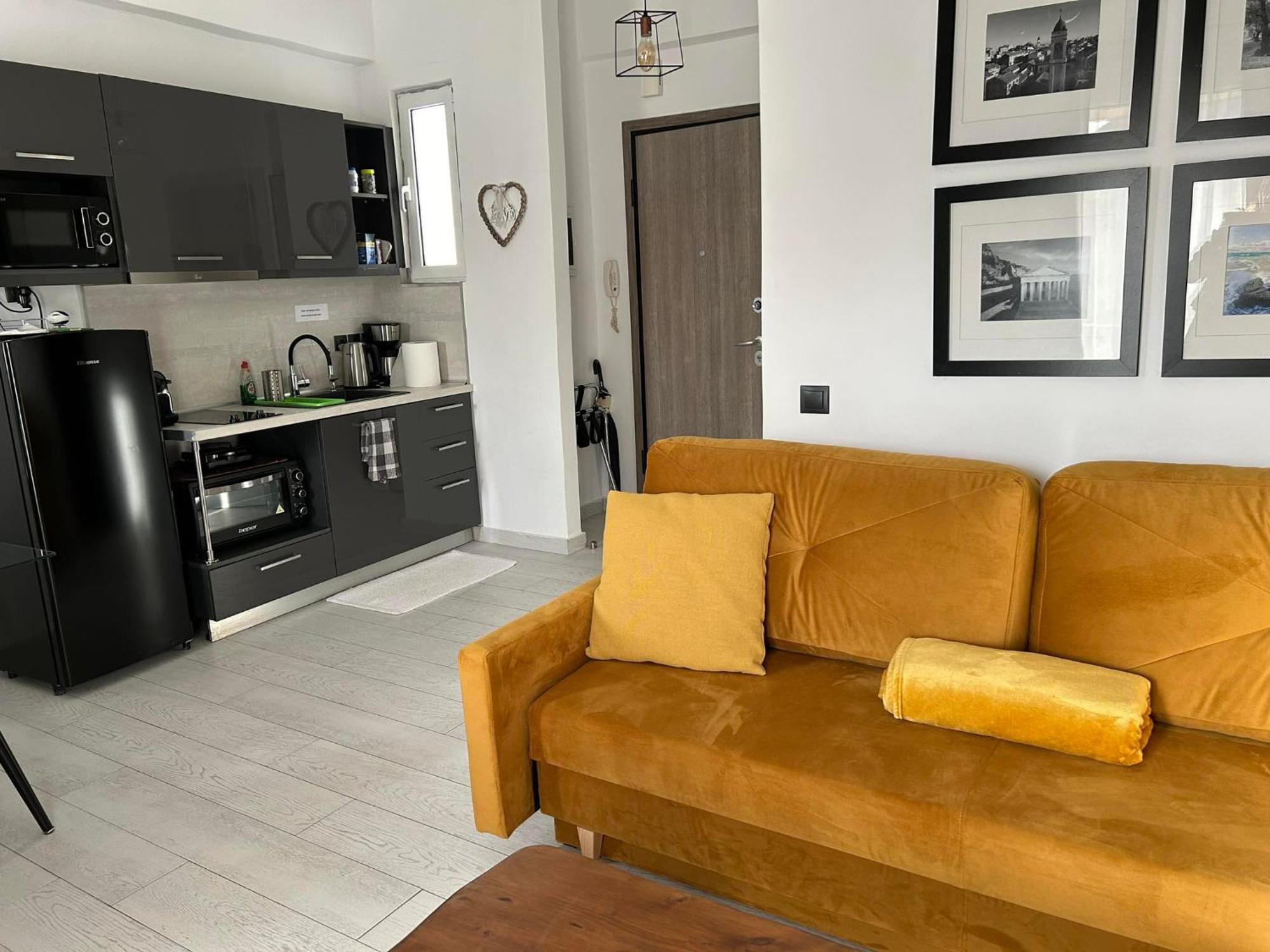 Deluxe Town Hall Square Flat In Historical Center 3 Corfu  Екстер'єр фото