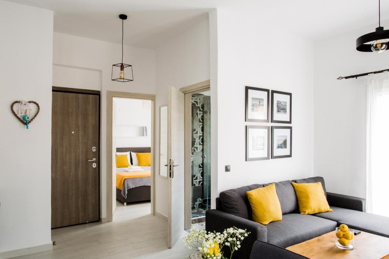 Deluxe Town Hall Square Flat In Historical Center 3 Corfu  Екстер'єр фото