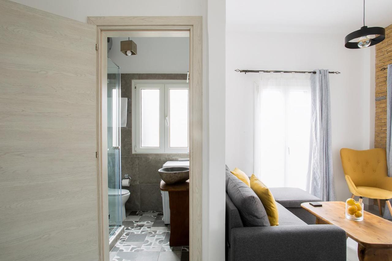 Deluxe Town Hall Square Flat In Historical Center 3 Corfu  Екстер'єр фото
