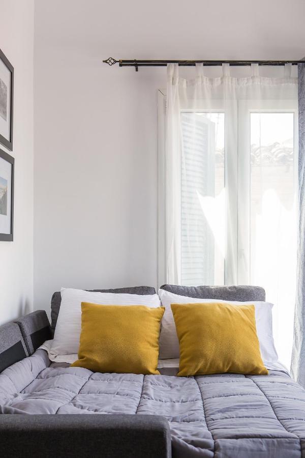 Deluxe Town Hall Square Flat In Historical Center 3 Corfu  Екстер'єр фото