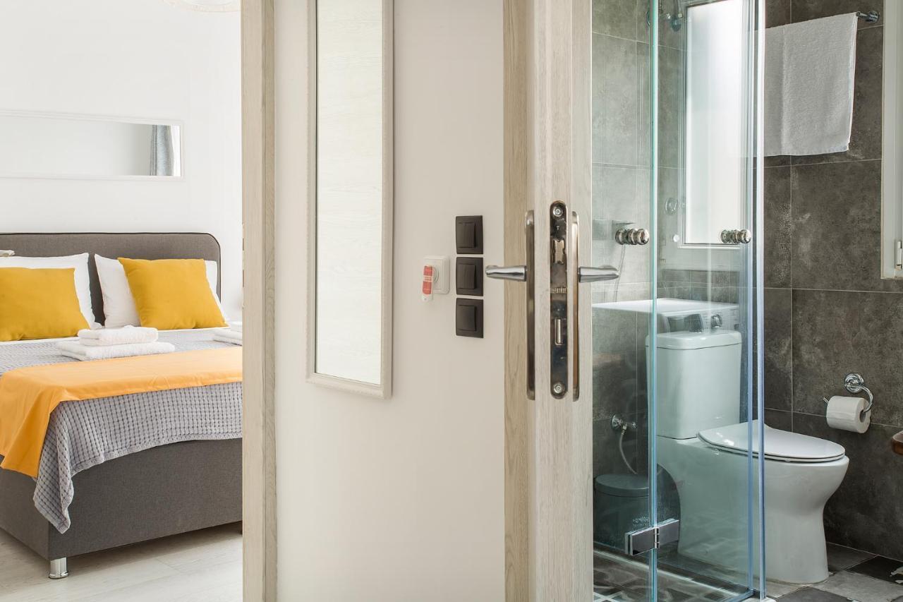 Deluxe Town Hall Square Flat In Historical Center 3 Corfu  Екстер'єр фото